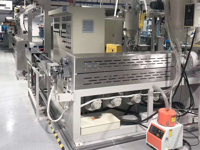押出機原料塑化不良及解決方法